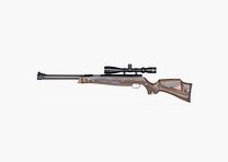 WEIHRAUCH HW 77 4,5 MM SPECIAL EDITION SCHICHTHOLZ
