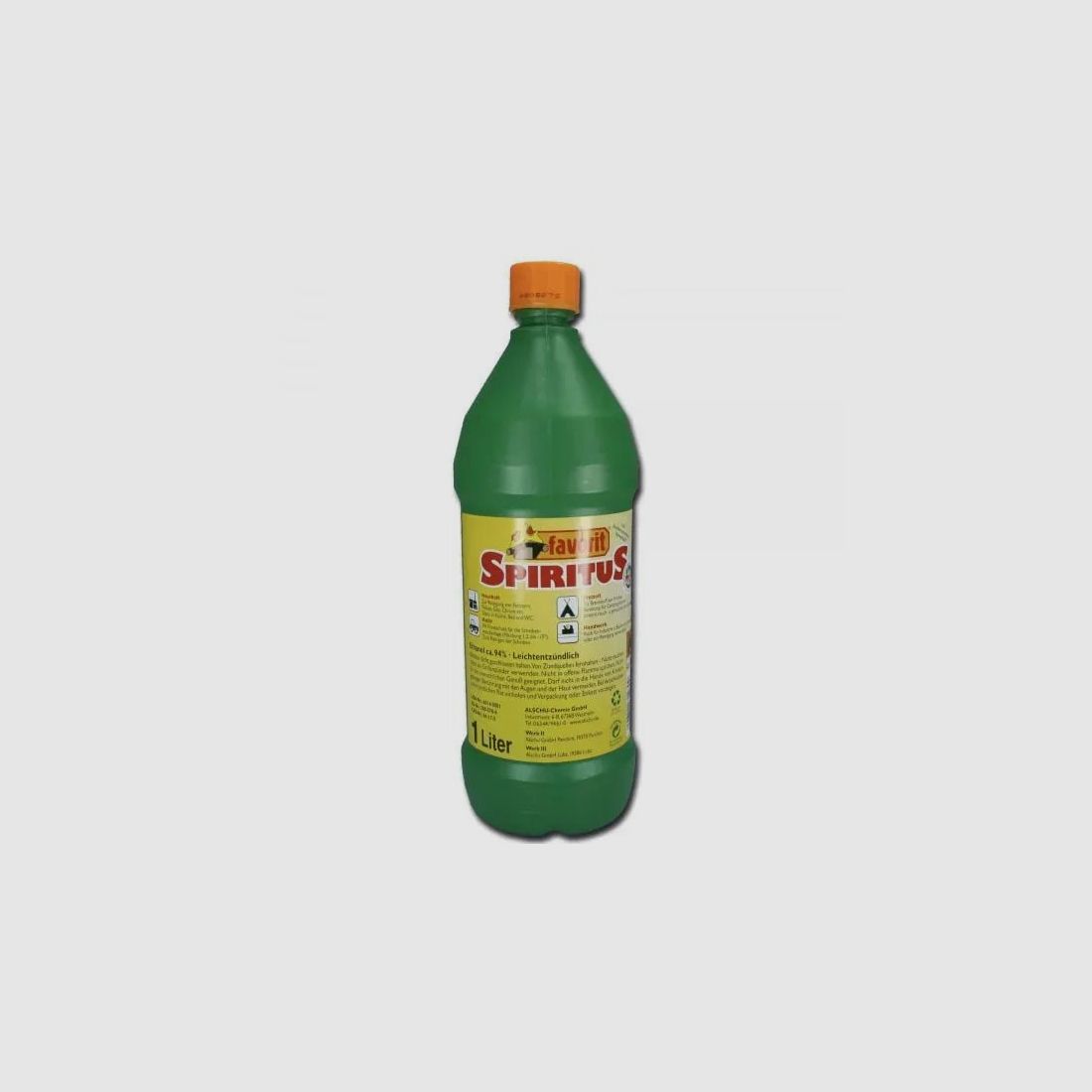 Relags Relags Brennspiritus 1 Liter