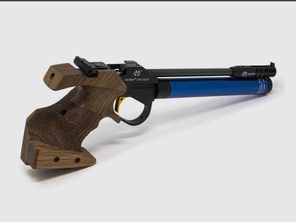 MORINI Pistola CM162EI – cm-162ei-short – zurda, imagen 7 de 13