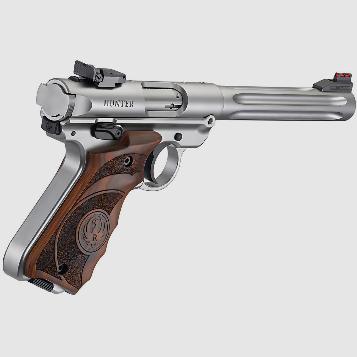 Pistolet Ruger Mark IV Hunter Target 6,88'' (40160) 22 LR, zdjęcie 5 z 8