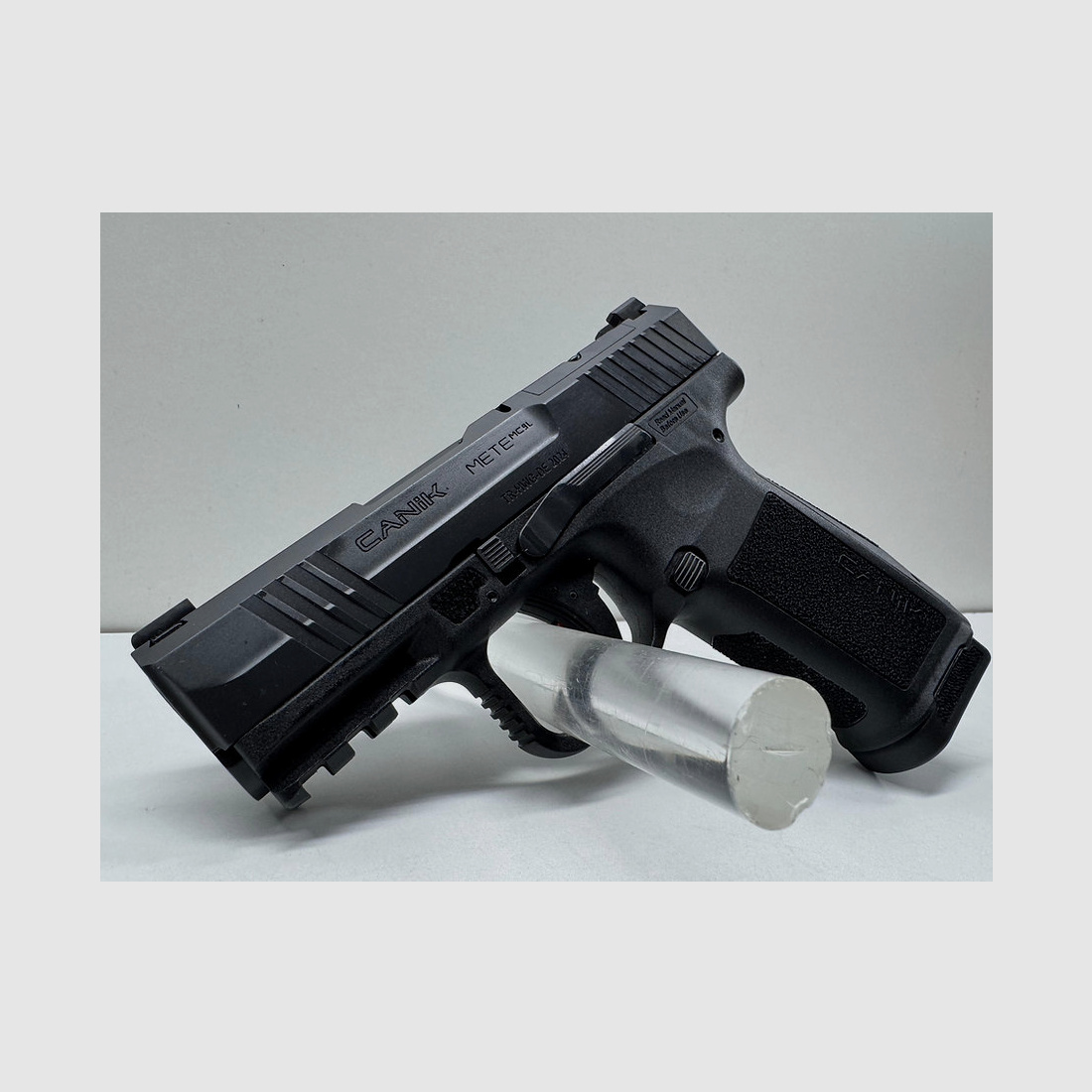 Canik Mete MC9 L Micro Compact | black