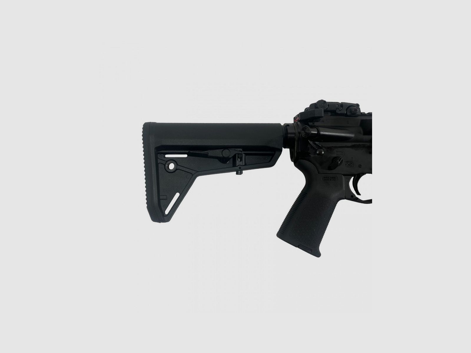 Barrett REC7 Kal. 223 Remington, Bild 4 von 12