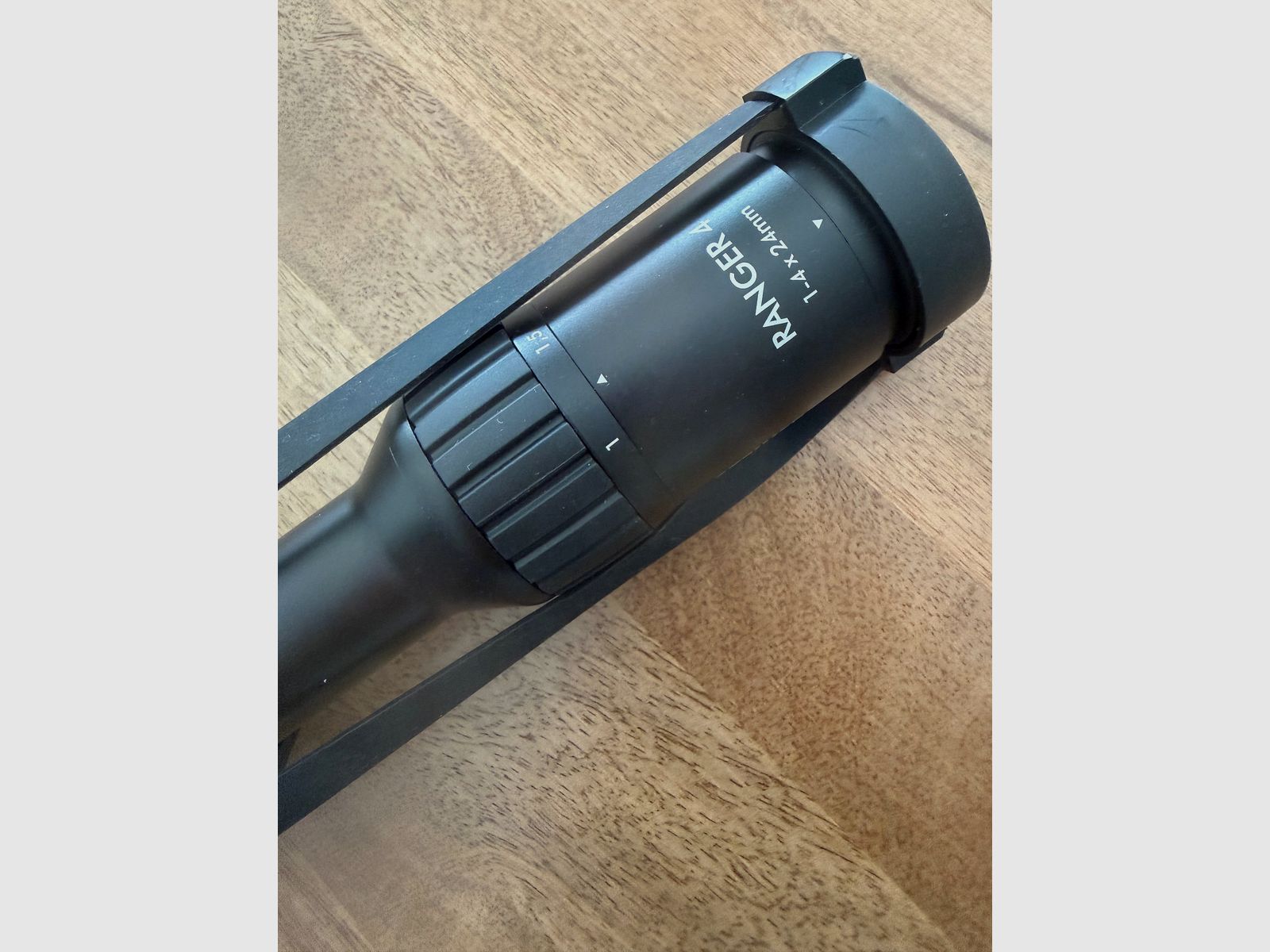Steiner Ranger 4 1-4x24 (like new and warranty), immagine 5 di 11