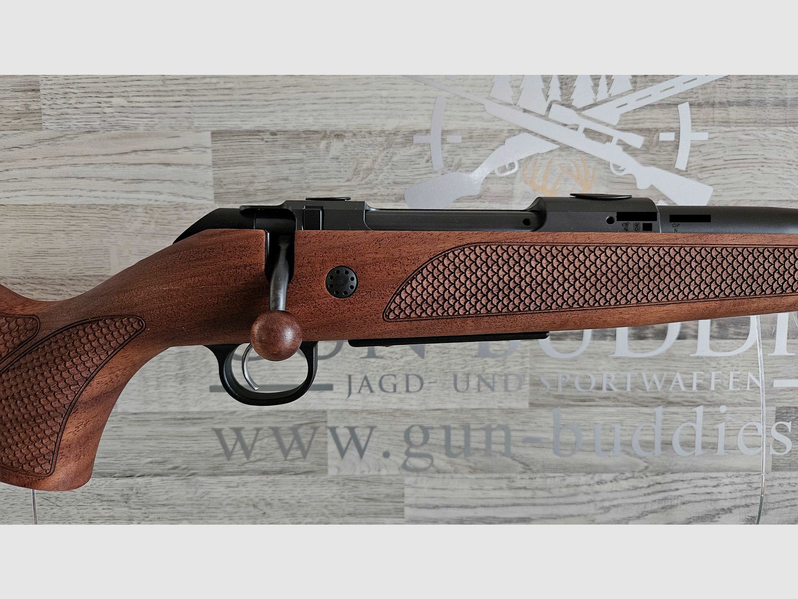 CZ 600 LUX Kal. .300WinMag zum Sonderpreis ! - Neuware vom Fachhandel