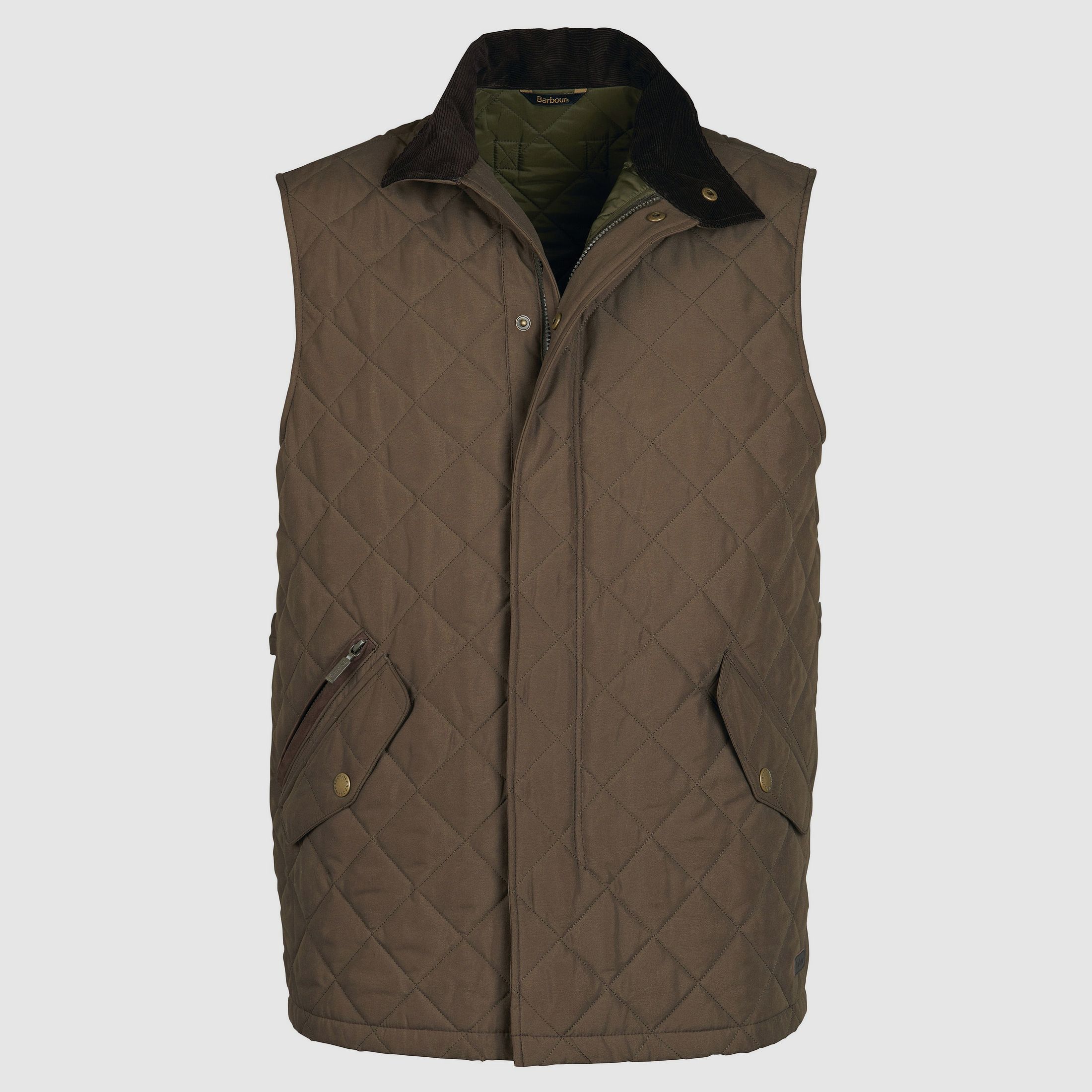Barbour Shoveler Steppweste