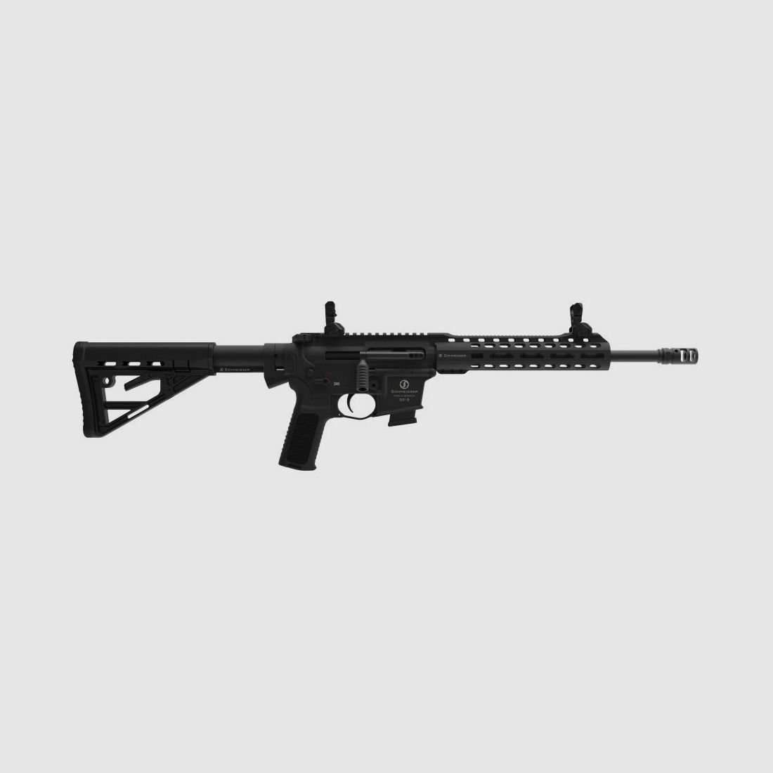Schmeisser SP9 12,5"