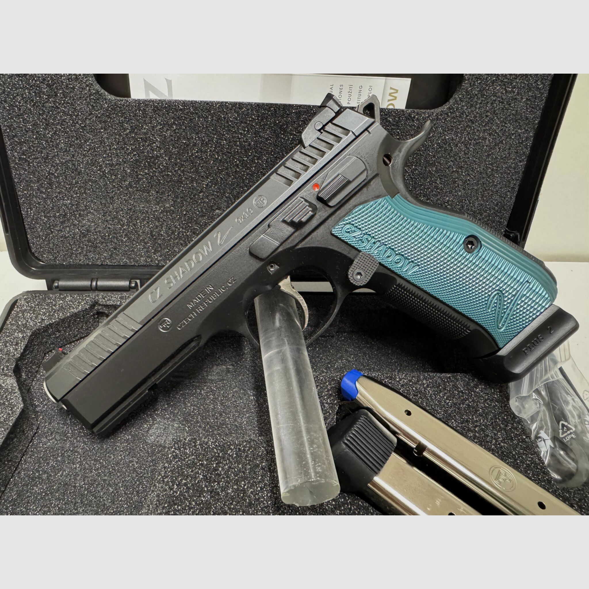 CZ SHADOW 2 BB