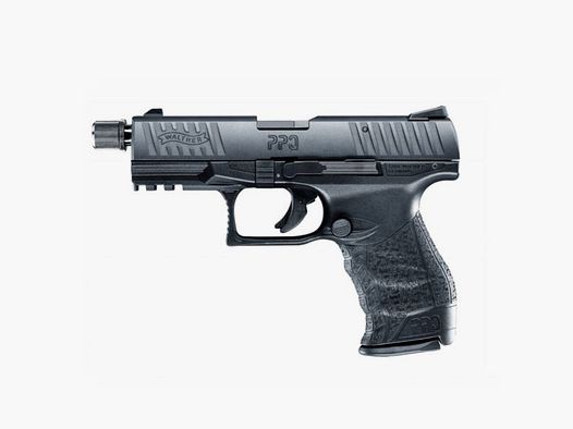 Walther PPQ Tactical 4,6" SD 22 LR Pistole
