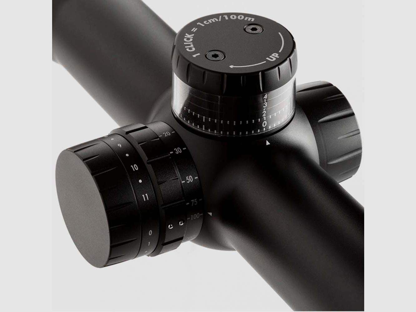 Steiner Zielfernrohr Ranger 8 2-16x50/30mm LA-4A-I