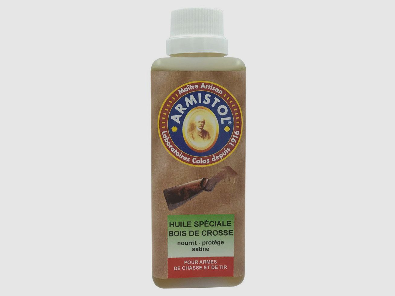 Öl Schaftflasche 120 ml