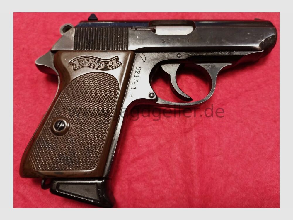 Walther PPK 7,65mmLuger