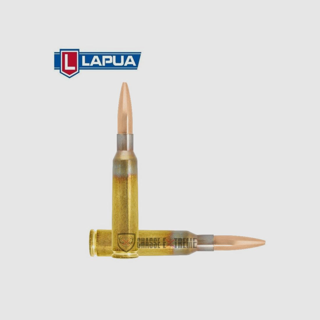 50 Patronen LAPUA Scenar 123Gr Kal. 6,5×55 SE OTM