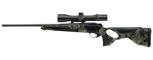 Blaser R8 Ultimate HunTec Camo