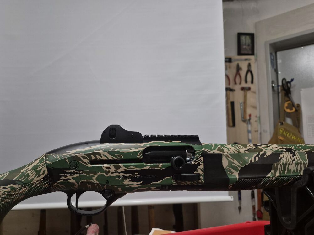 Beretta 1301 Tactical Gen 2 - Jungle Edition