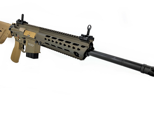 HK MR223 A3 mit 16,5" Lauf - sandfarben