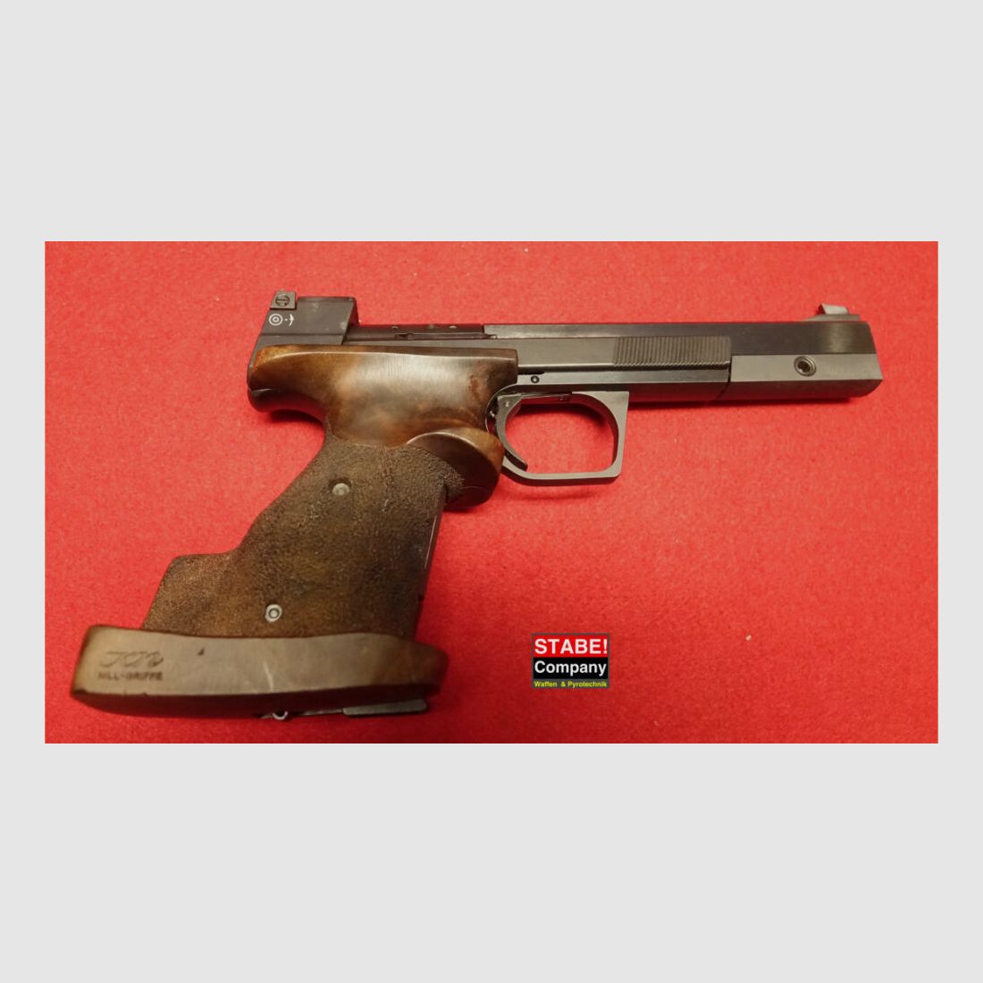 Hämmerli 208 S