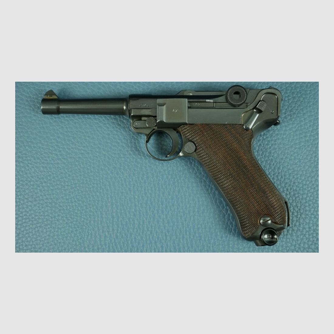 42 Mauser Parabellum Pistolet 08 (1940) 9mm Luger