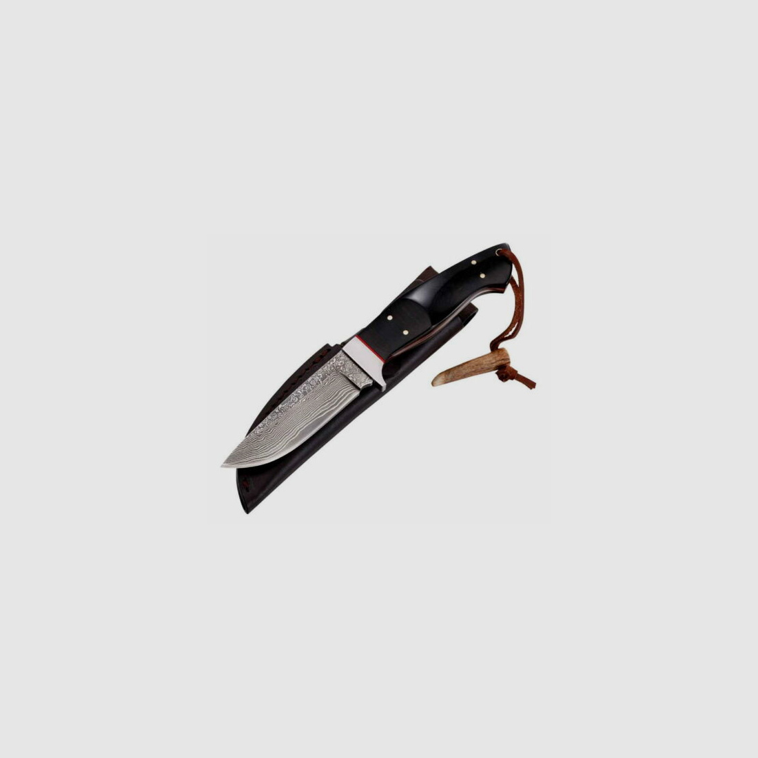 Damastmesser 191630 Parforce Rhomboss