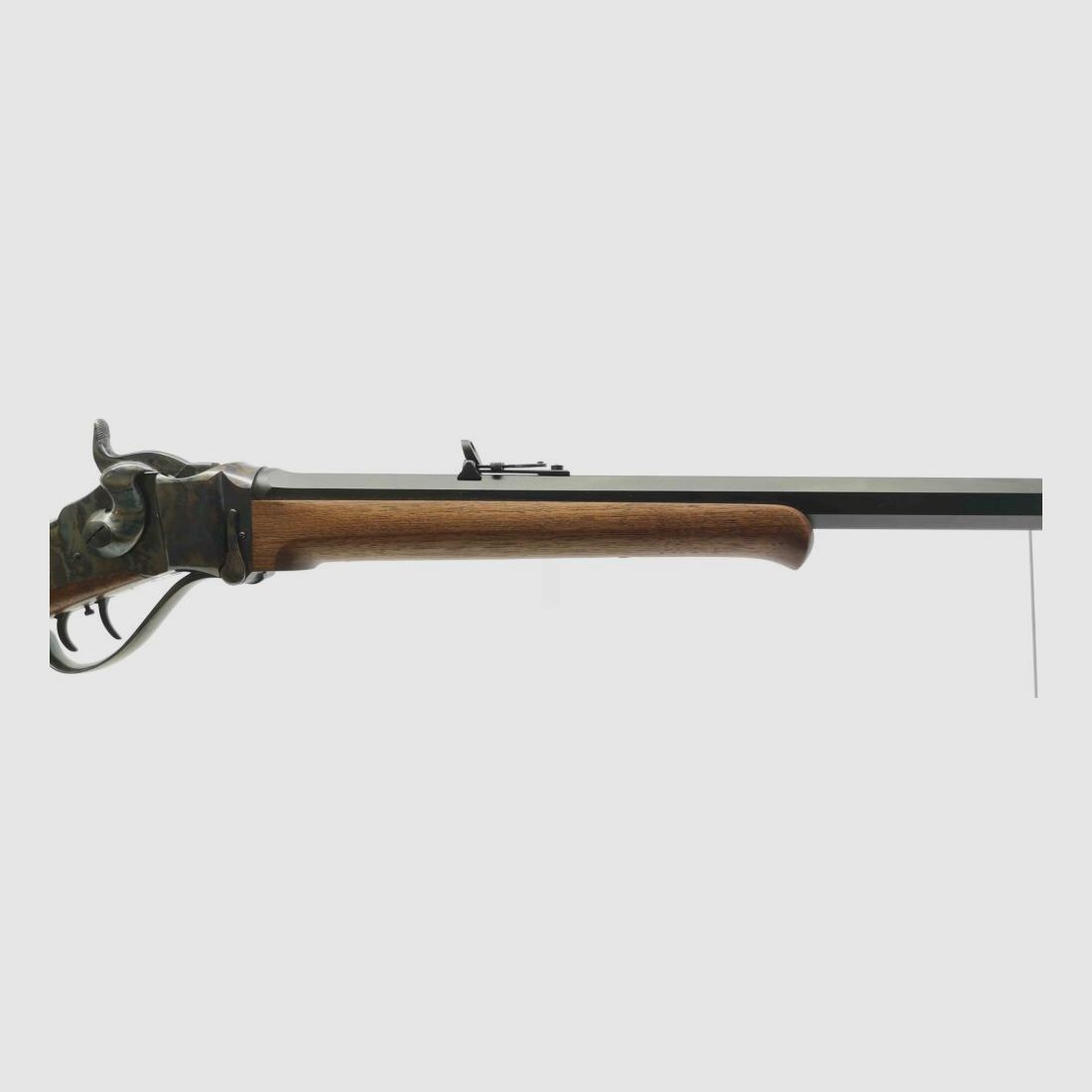 Shiloh Sharps 1874 Objetivo, imagen 9 de 10