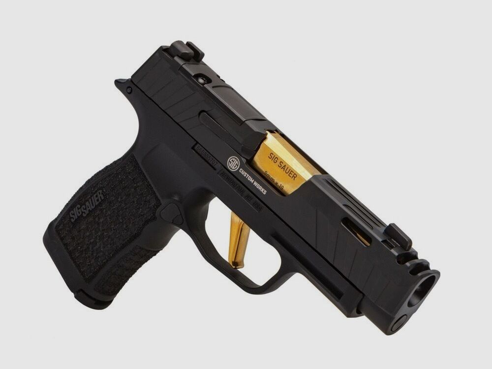 Sig Sauer P365XL Spectre Compensator