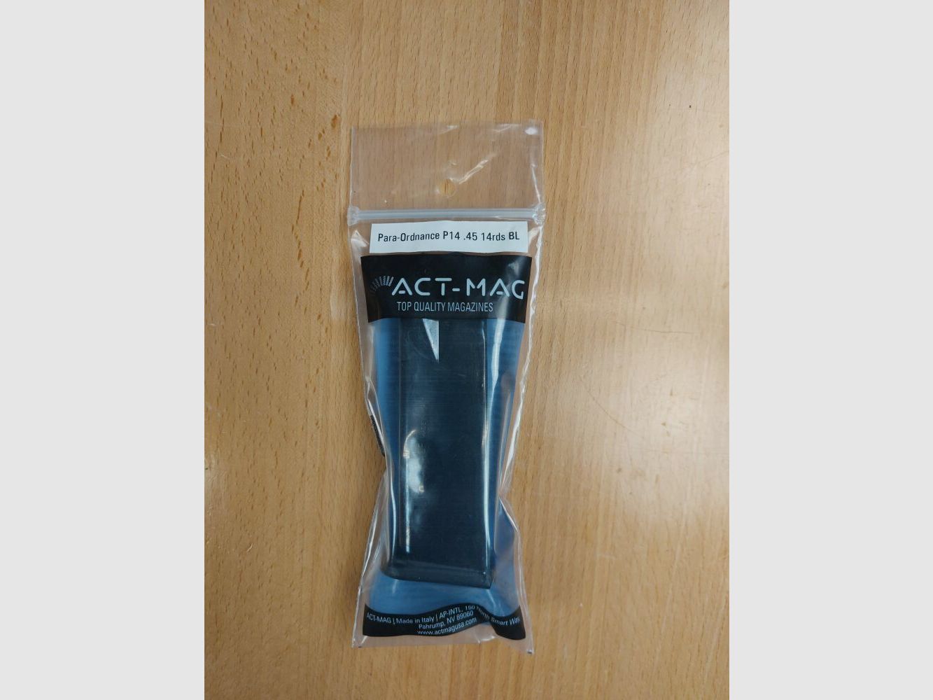 ACT-MAG Para- Ordonance P14-45, zdjęcie 7 z 7