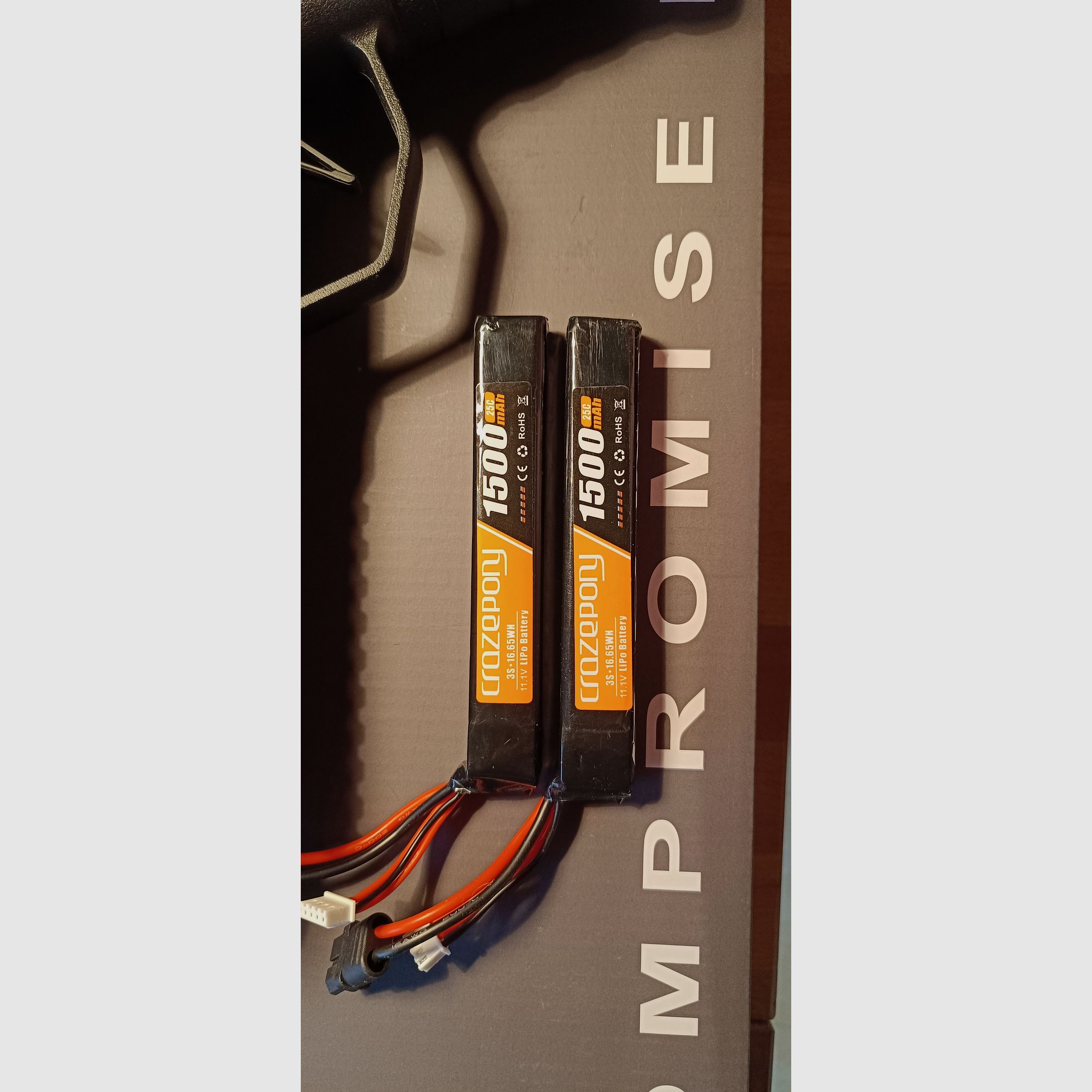 APS UAR 501