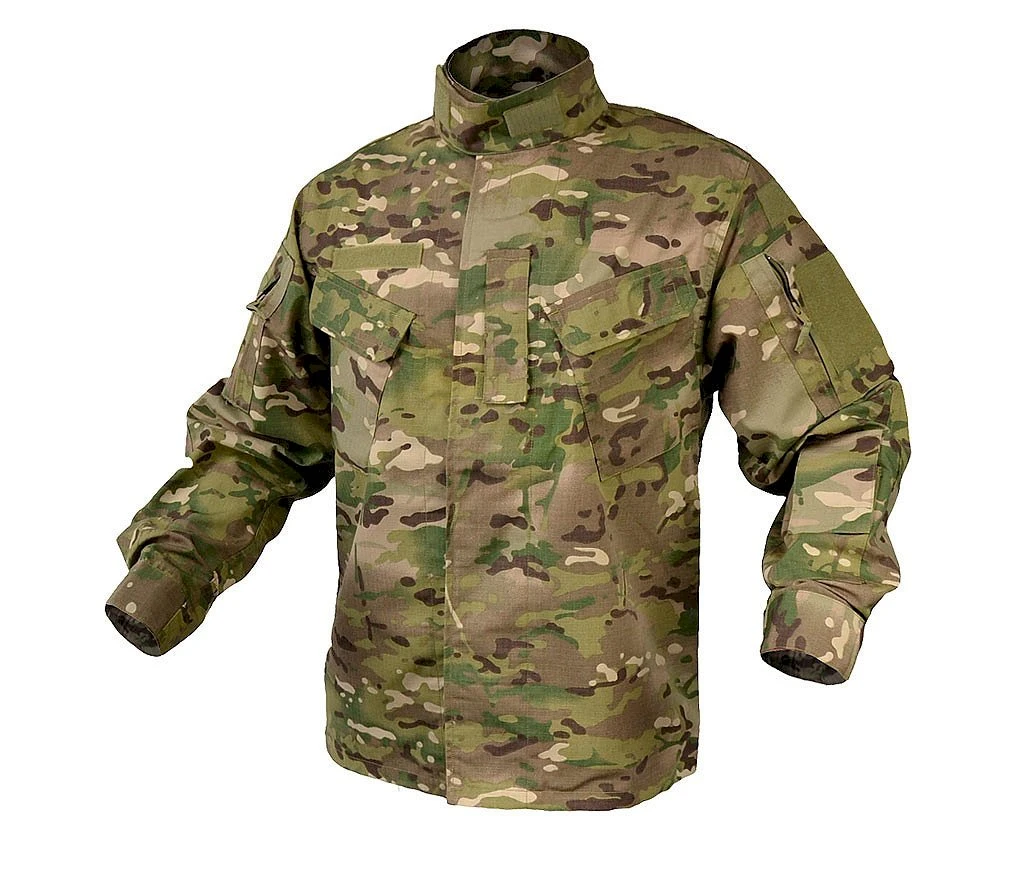 Giacca Texar WZ10 MC Camo Rip-Stop, uniforme 2010