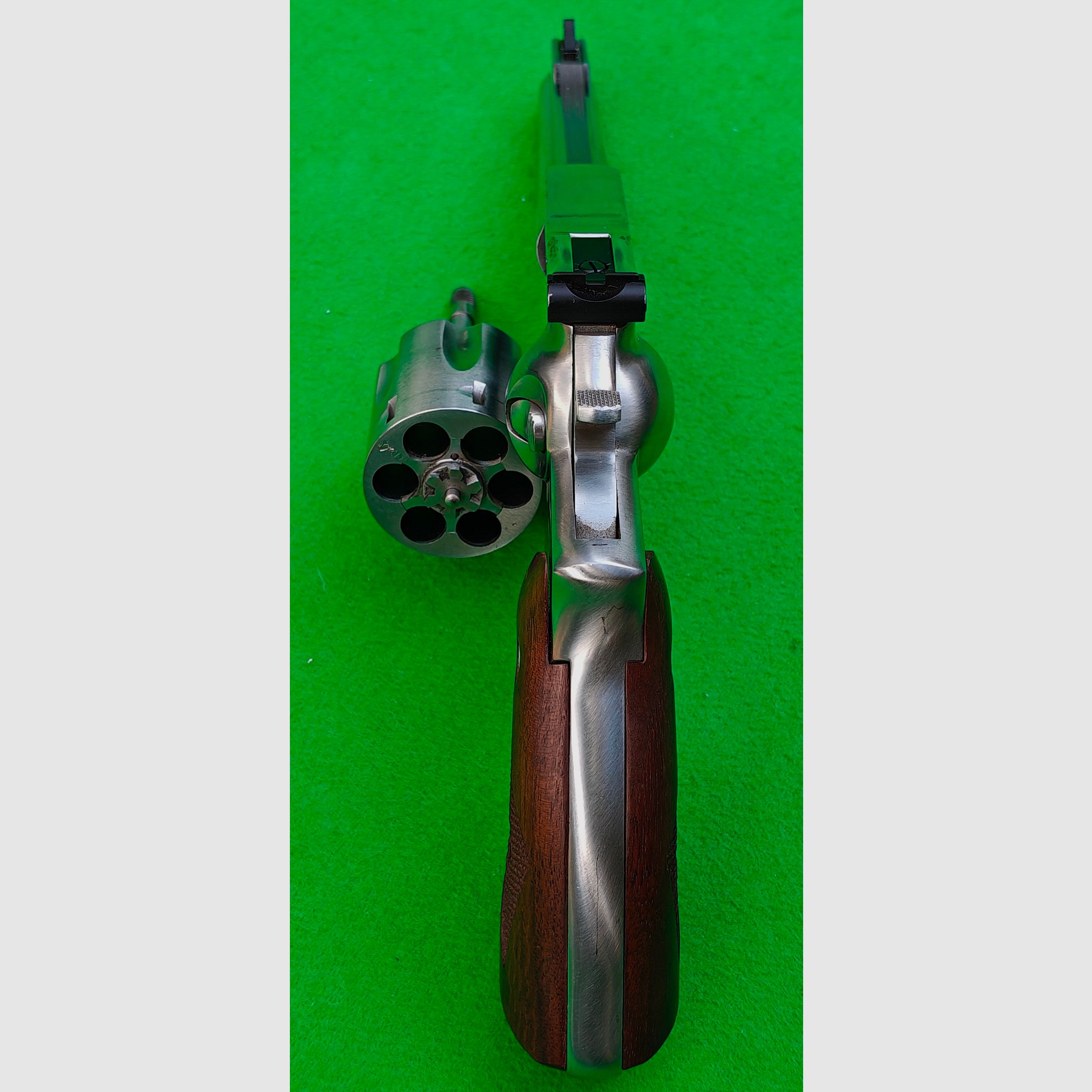  Ruger Security Six .357 Magnum
