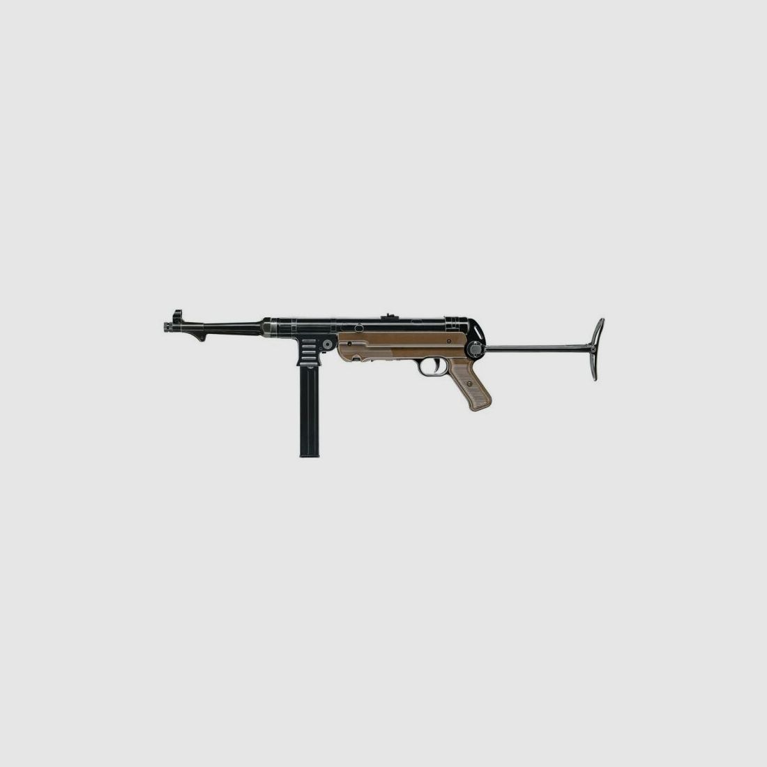 Umarex Legends CO2 Gewehr MP40 German Legacy Edition