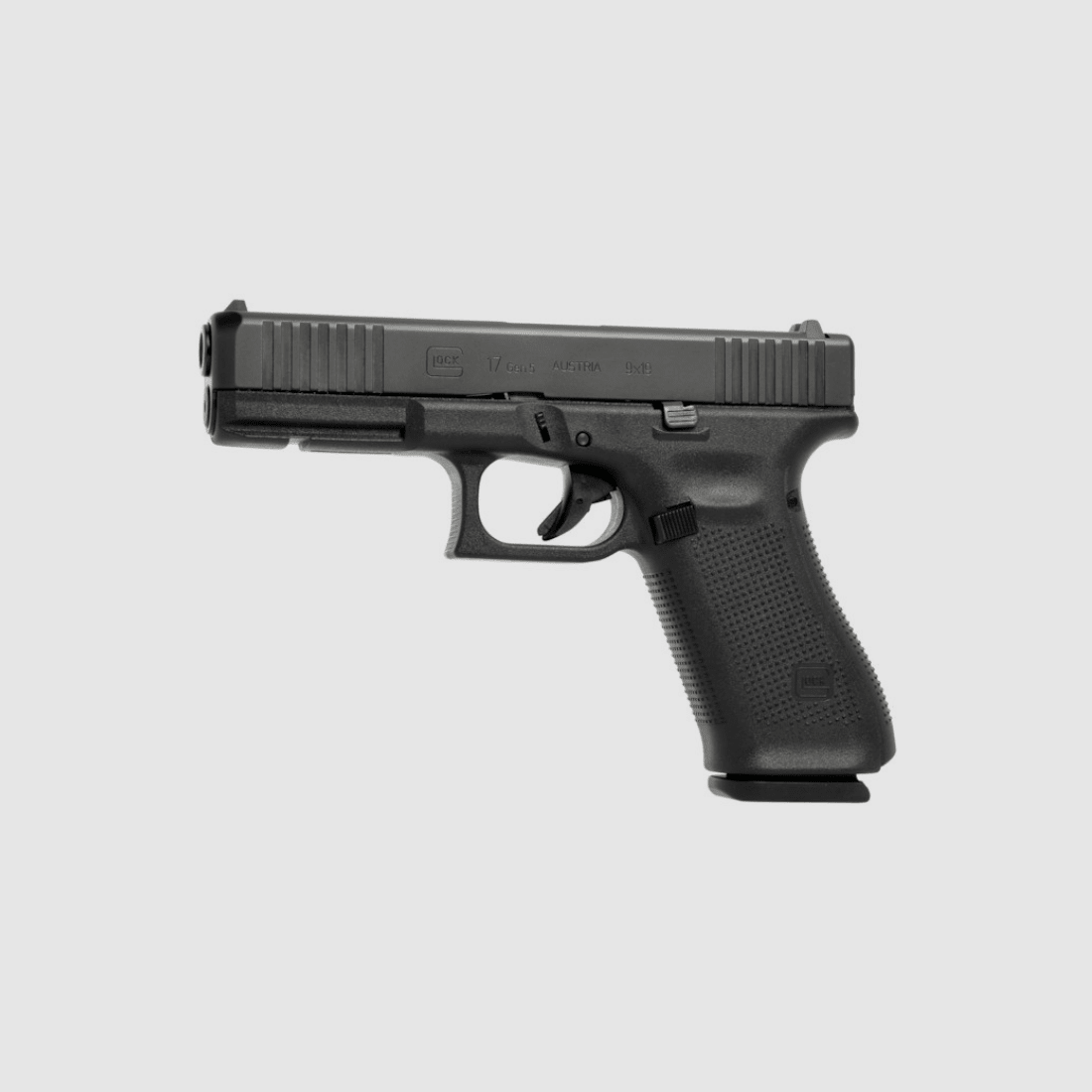 Glock 17 Pistole Gen5 Kaliber 9 mm Luger
