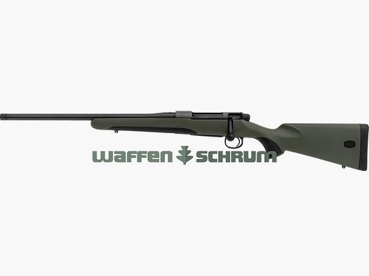 Mauser M18 Estándar Verde Bosque Izquierda