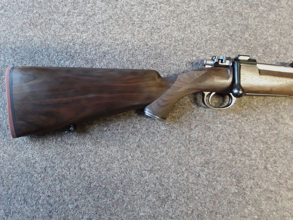 Waffen-Hirschle 98