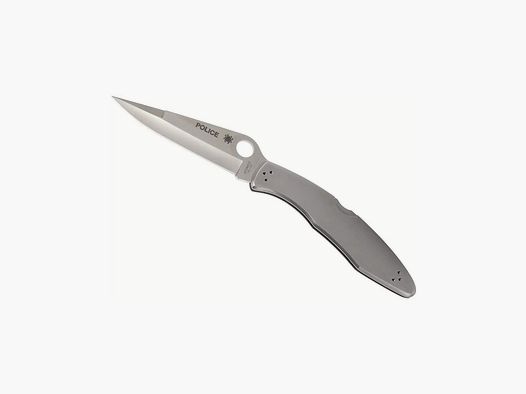 COUTEAU SPYDERCO POLICE