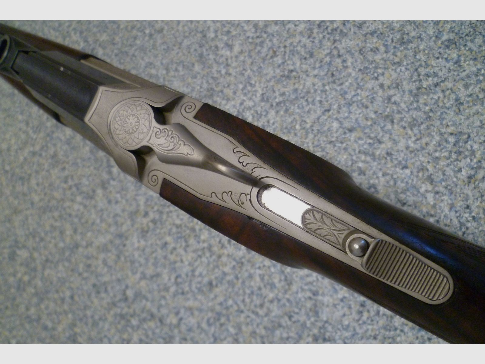 Bergstutzen Blaser B 750/88 .30R Blaser & 5,6x52R