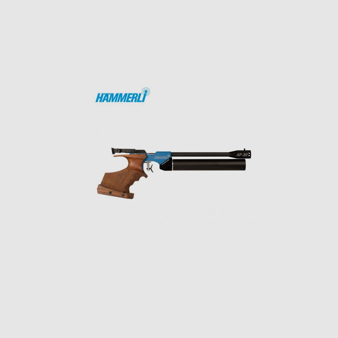 Hmmerli AP 20 Pro
