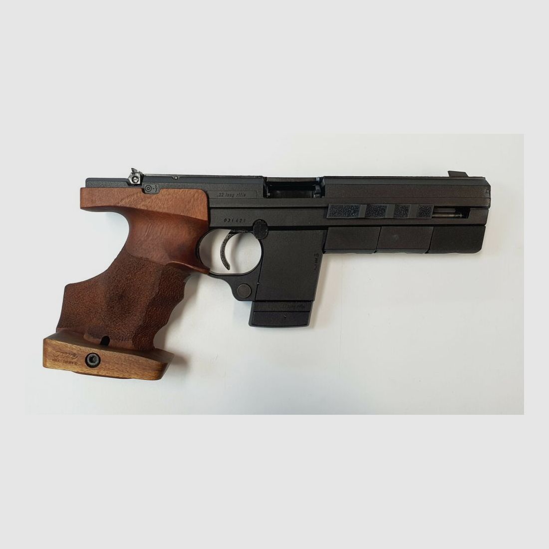 Hämmerli Halbautomatische Pistole Hämmerli 280 - .22lr - Gebraucht