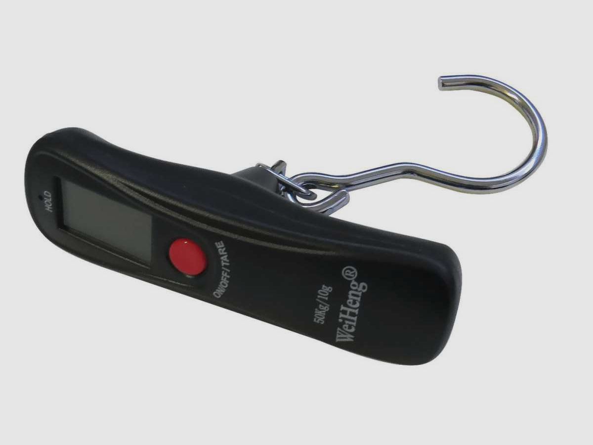 ELECTRONIC SCALE 50 KG, image 2 of 2