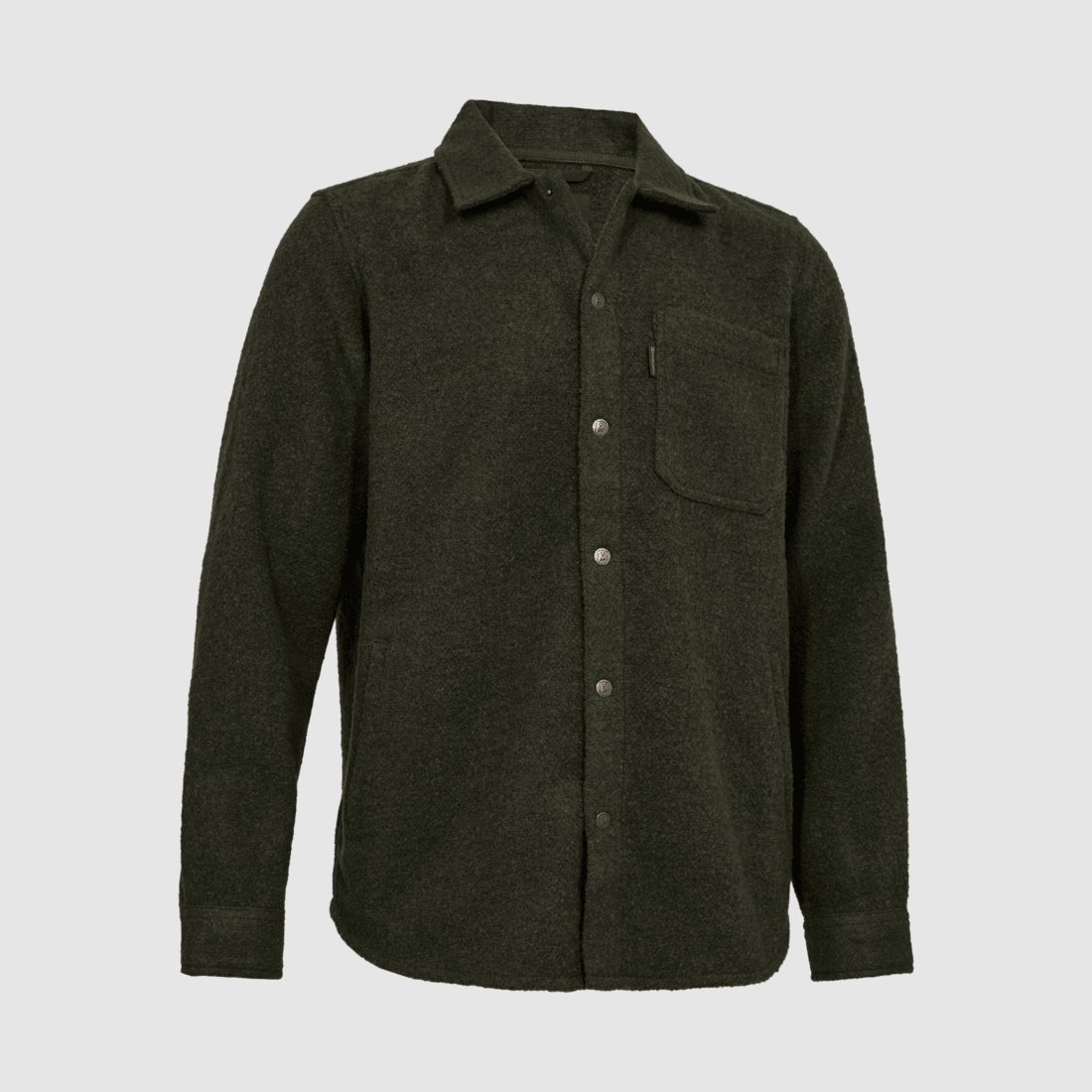 Deerhunter Wilder Overshirt Hombre Loden Wood M
