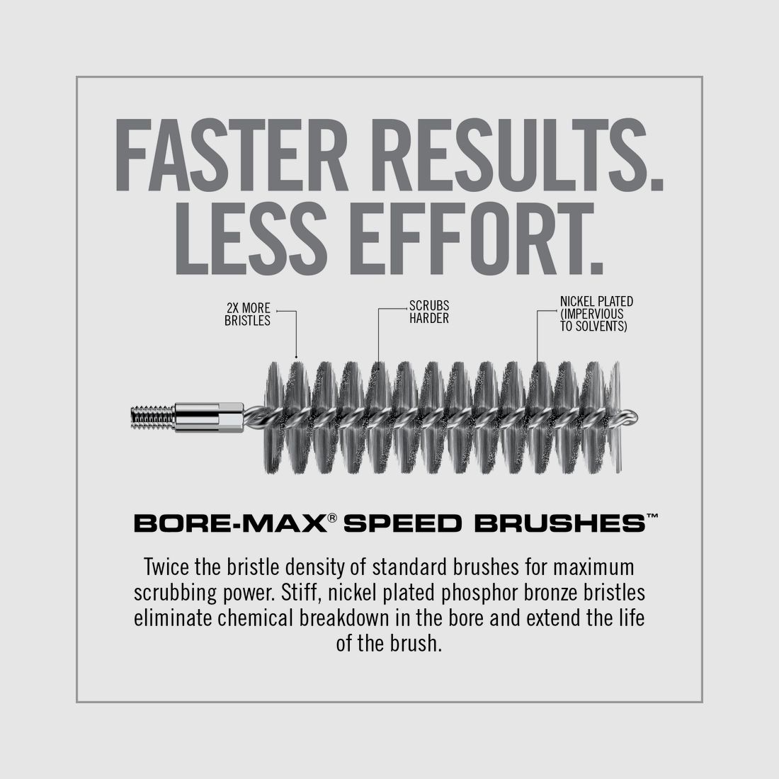 Ecouvillon Bore-Max Speed Real Avid, Bild 8 von 46