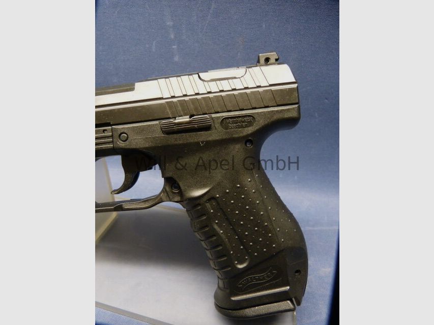 Walther P99
