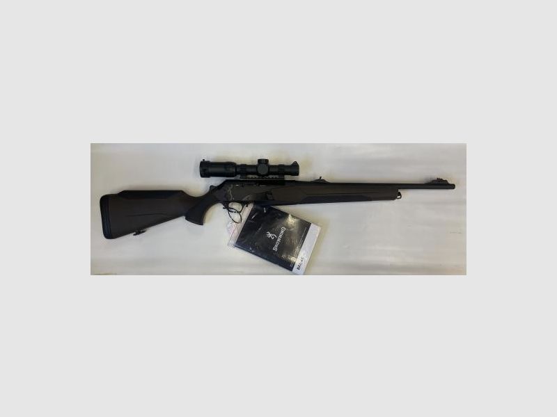 Browning BAR 4x Tracks, cal. .308 Win., mira 1-6x24