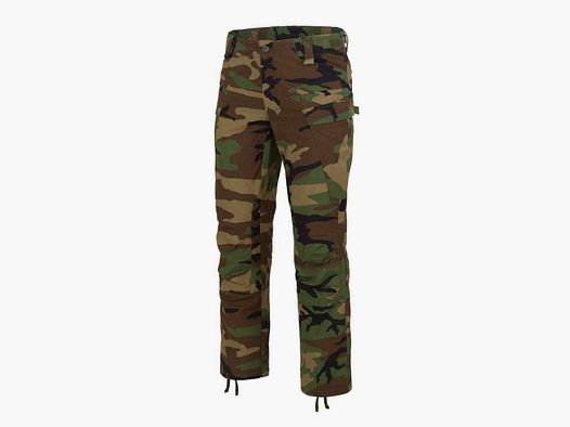 HELIKON-TEX SFU NEXT  Mk2® PANTS  POLYCOTTON STRETCH RIPSTOP US WOODLAND