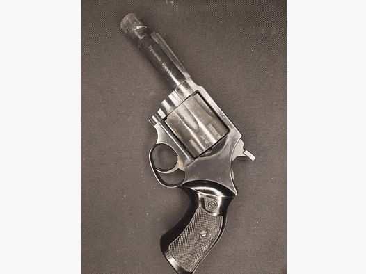  GECO Mod. 390 G cal. 9 mm R. blank, PTB 228 (defective)