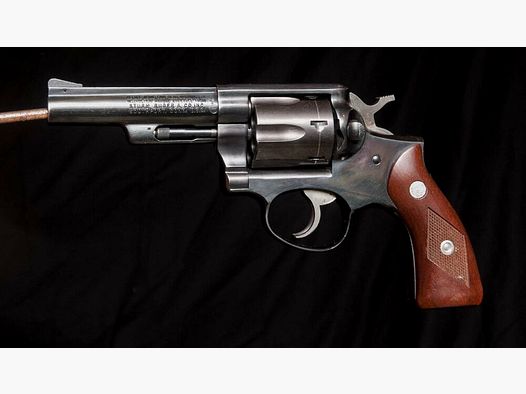 Ruger Speed Six
