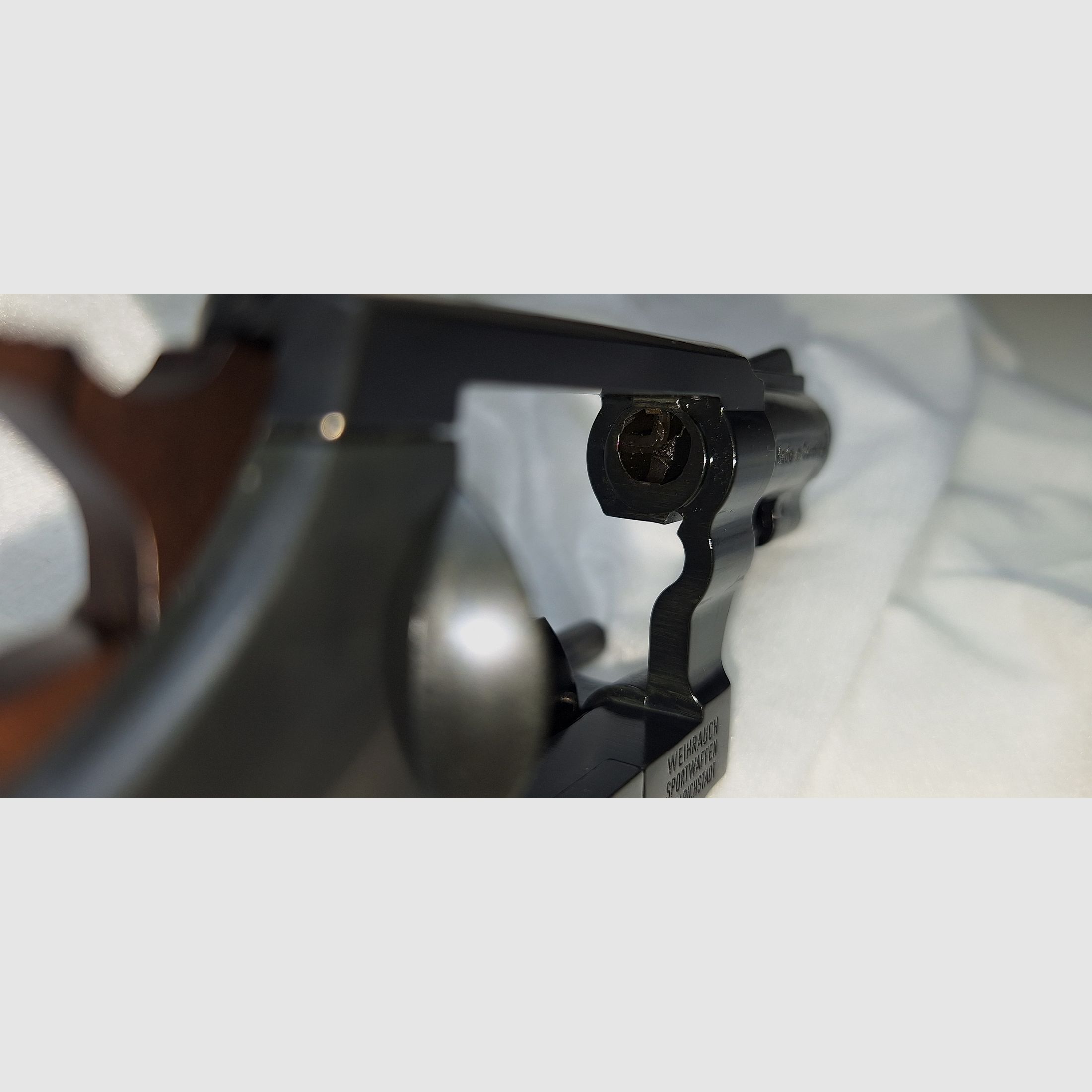 Revolver Arminium HW 37