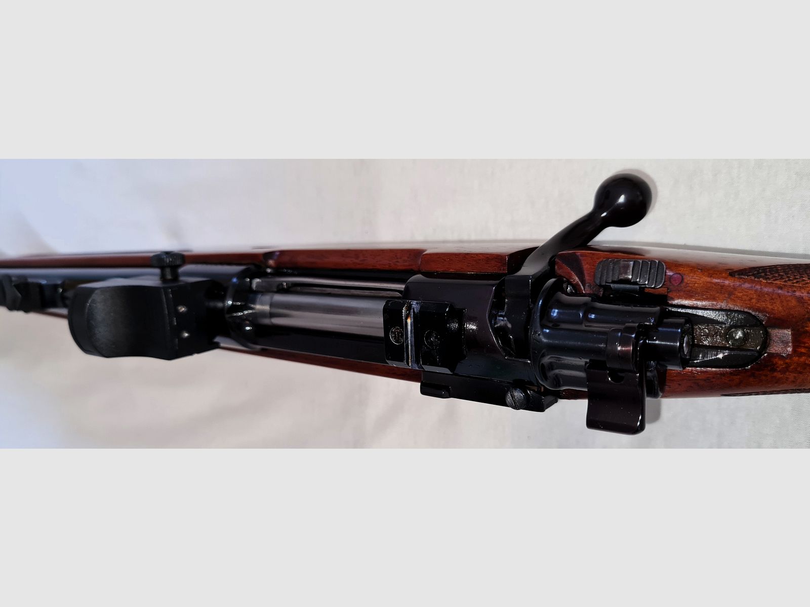 Repetierbüchse Whitworth Express Rifle; Kal. .458 Winchester Magnum.