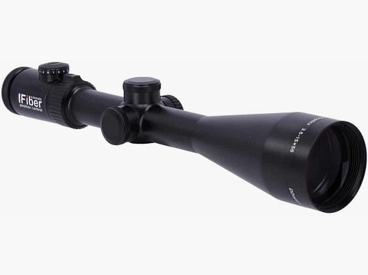 DDoptics | Nighteagle NFX | V6 2.5-15×56 | Gen3 | MRAD | A4N
