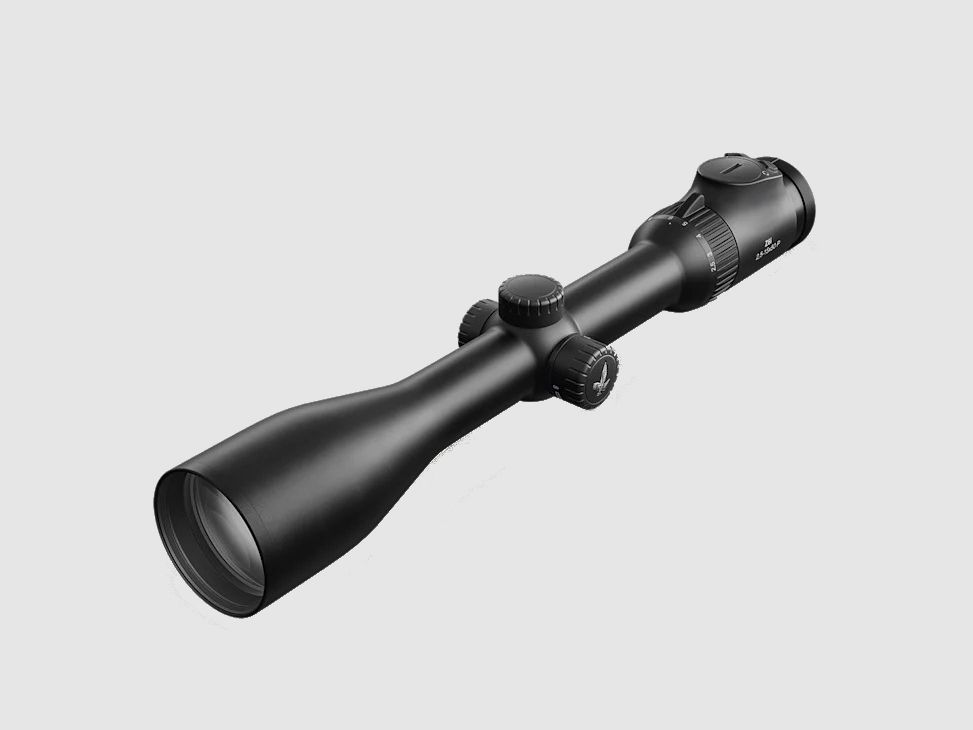 Swarovski 2,5-15x50 SR Z6i 3ra generación Abs.4A-I BT