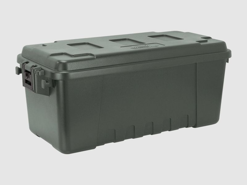 Plano Transportbox 64 Liter Oliv