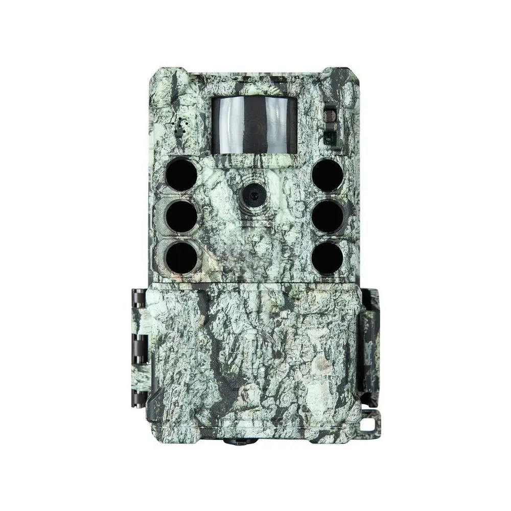 Cámara BUSHNELL Core S-4K No-Glow Treebark Camo